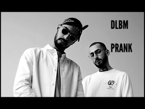 Видеоклип на песню DLBM ft. Nerak - Miyagi & Эндшпиль - DLBM (feat. NERAK) | PRANK