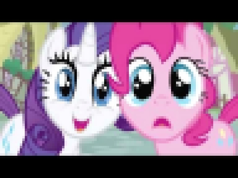 Видеоклип на песню Мой маленький пони - Май Литл Пони (3 серия)