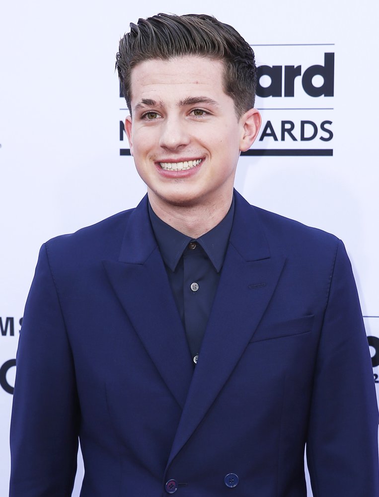 2017 Billboard Masters - Attention - Tribute to Charlie Puth фото