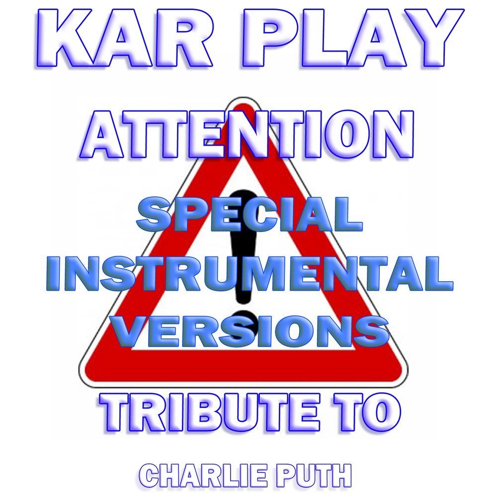 2017 Billboard Masters - Attention - Tribute to Charlie Puth (Instrumental Version) фото