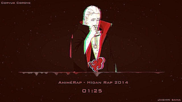 Видеоклип на песню Реп про Ророноа Зоро - AnimeRap - Реп про Хидана - Hidan Rap 2014