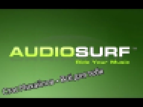 Видеоклип на песню Все для тебя - AudioSurf (Стас Михайлов -- Всё для тебя)