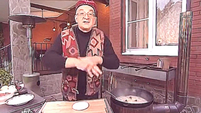 Видеоклип на песню Узбекская суфийская музыка - Рецепт узбекской шурпы