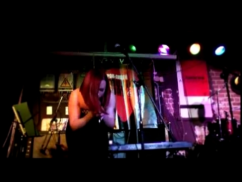 Видеоклип на песню с днём рождения - Анна Подругина поздравляет рок-лицей Musicway с Днём Рождения