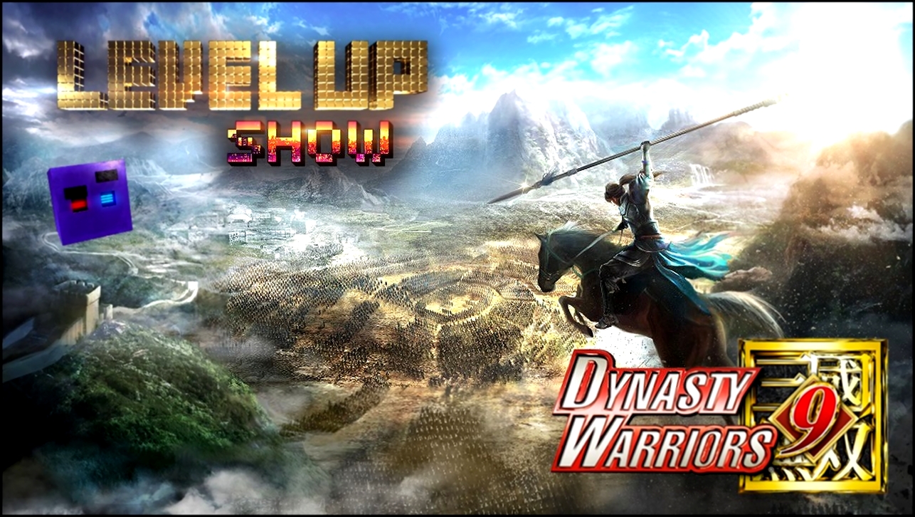 Видеоклип на песню Всё равно моя (Filatov & karas Remix) - Level Up show, 3 сезон, 6 серия. Обзор Dynasty Warriors 9