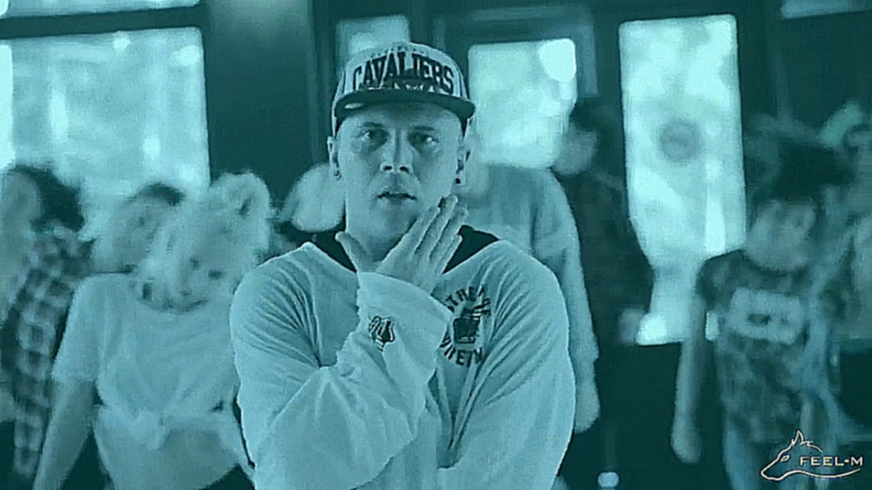 Видеоклип на песню Calvin Harris - Feels (Video 2) ft. Pharrell Williams, Katy Perry, Big Sean - GREEK SALAD Dance Camp'15. Dejan Tubic [Calvin Harris & Disciples – How Deep Is Your Love]