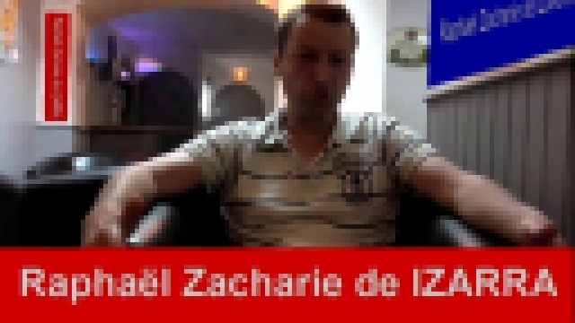 Видеоклип на песню L'avenir Nous Appartiendra - Je suis contre le droit de vote des femmes - Raphaël Zacharie de IZARRA