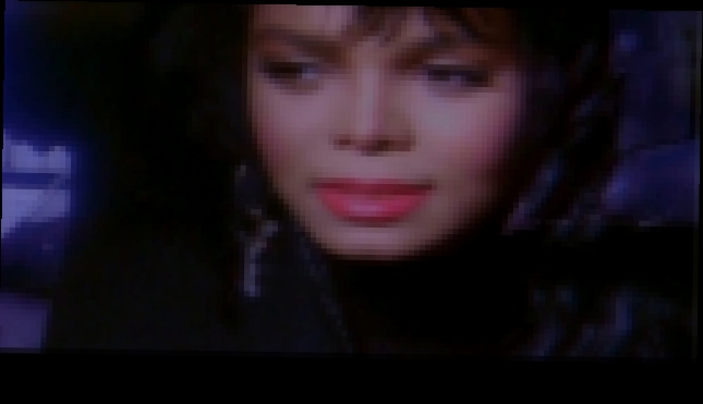 Видеоклип на песню Come Back to Me - Janet Jackson - Come Back To Me (Original Music Video Clip 1989) BG SUBS [my_touch]