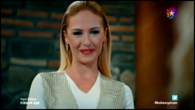 Видеоклип на песню Voh-ajab - Kiralık Aşk 5.Bölüm 1.KISIM