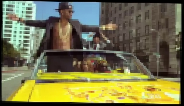 Видеоклип на песню Feels (feat. Pharrell Williams, Katy Perry, Big Sean) [muzmo.ru] - Chris Brown Feat. Wiz Khalifa & Big Sean - Till I Die (Offic