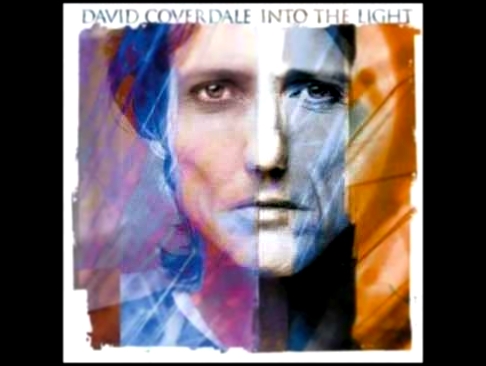 Видеоклип на песню She Give Me - David Coverdale - Into The Light full album (2000)