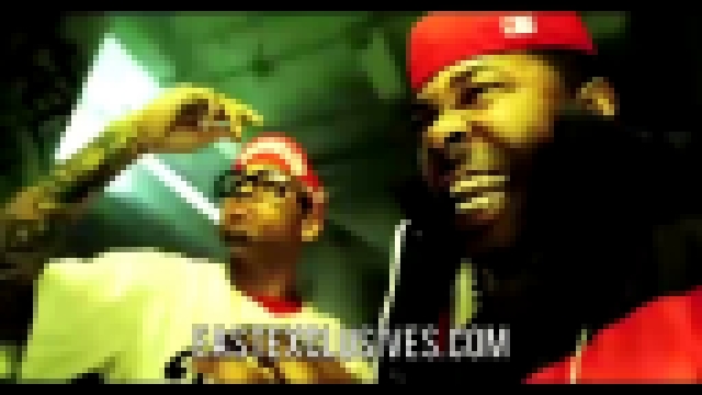 Видеоклип на песню Look At Me (Freestyle) - Chris Brown Feat. Busta Rhymes &amp; Lil Wayne - Look At Me Now