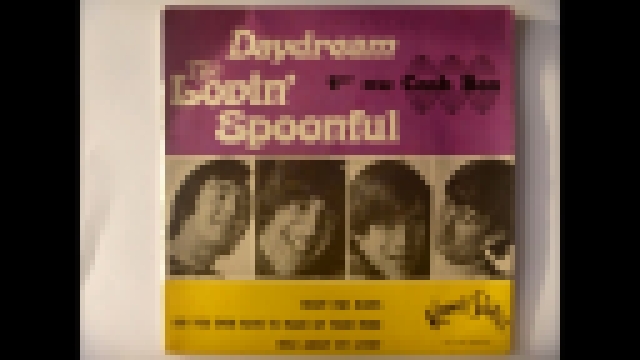 Видеоклип на песню I Need Your Lovin' Kiss - The Lovin' Spoonful - Did You Ever Have to Make Up Your Mind - 1966