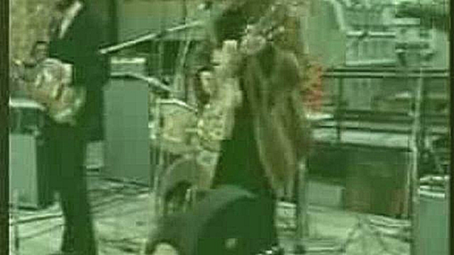 Видеоклип на песню Don't Let Me Down - The Beatles - Don't Let Me Down (1969)