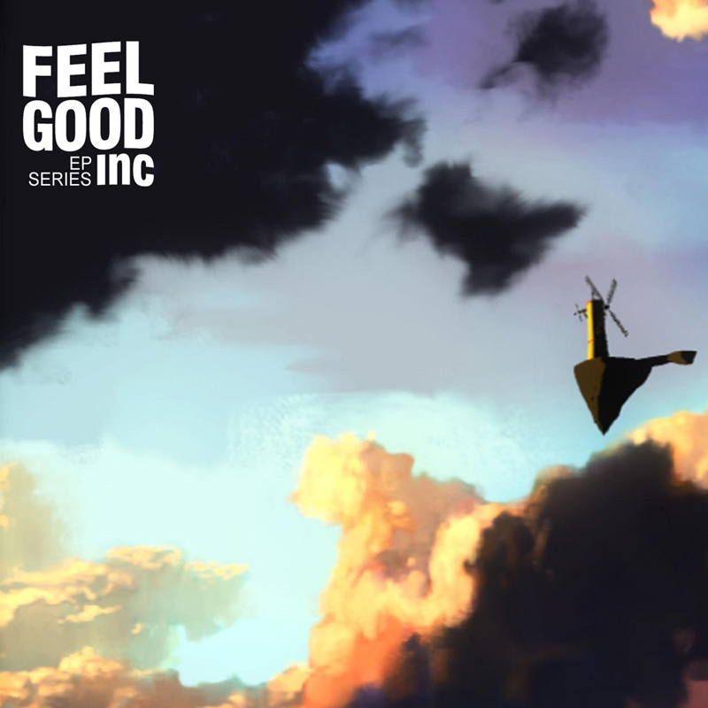 Andrade - Feel Good cover фото