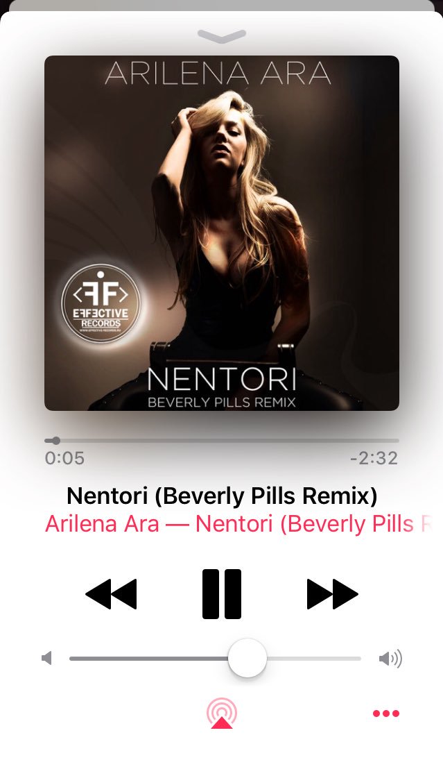 Arilena Ara - Nentori (Beverly Pills Remix) [Cultivation] фото