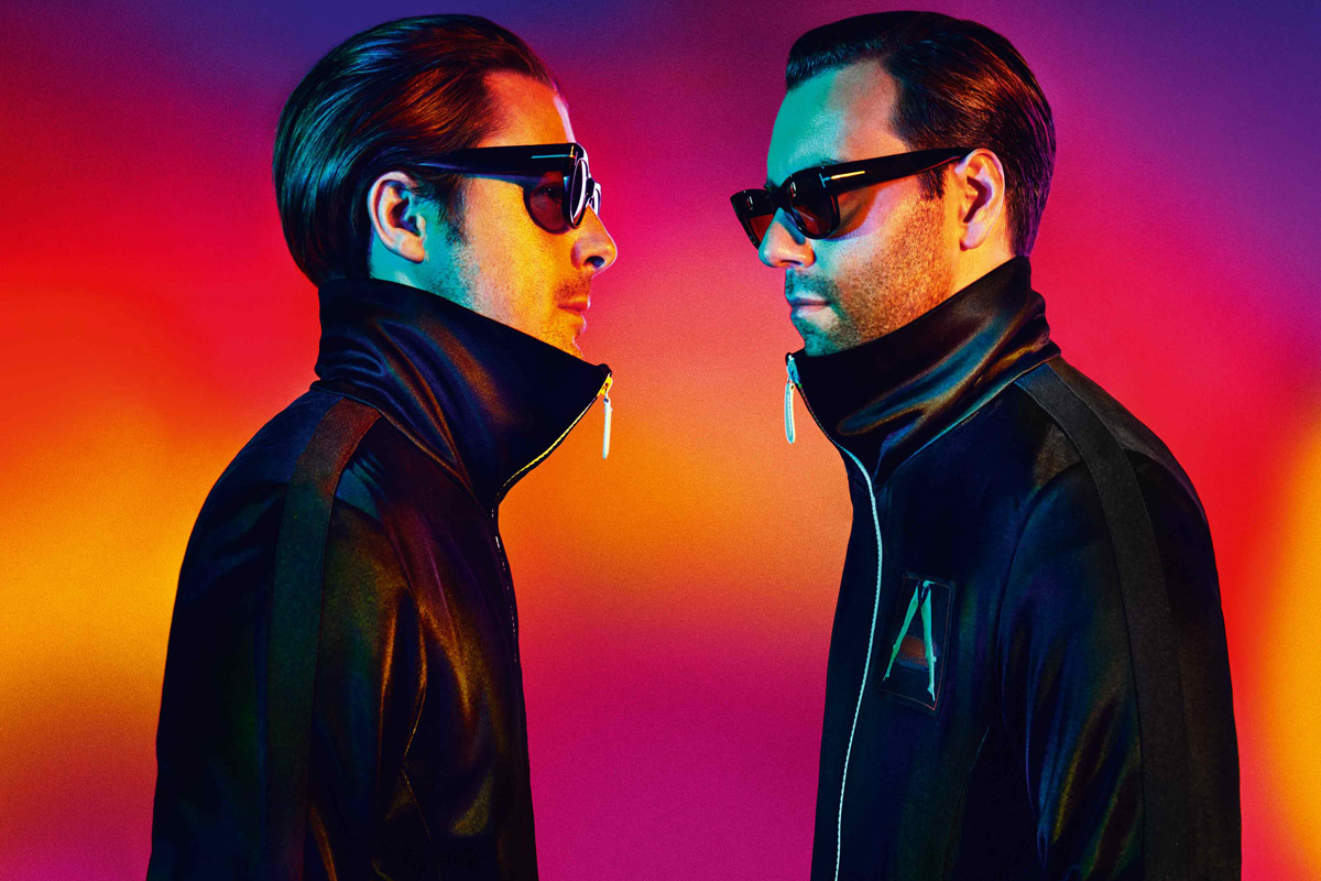 AXWELL & INGROSSO - More than you know (NRJ Ukraine) фото