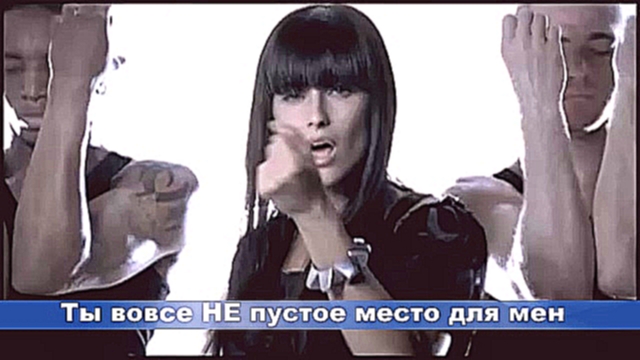 Видеоклип на песню Say It Right - Nelly Furtado - Say It Right(EUGENE)-Russian Subtitles