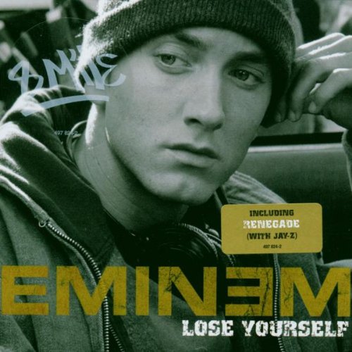 B the Star - Lose Yourself (Originally Performed By Eminem) фото
