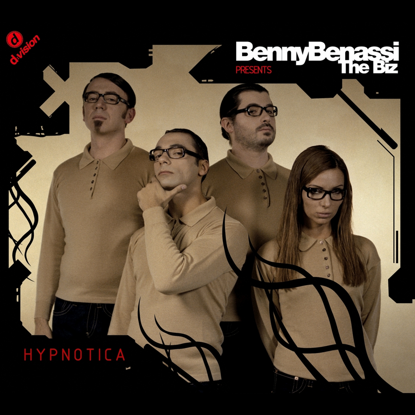 Benny Benassi, The Biz - I'm Sorry (Original) [Benny Benassi Presents The Biz] фото