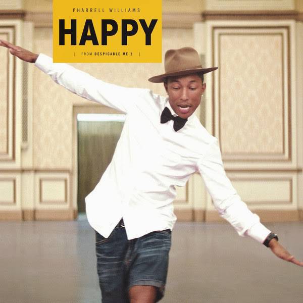 Billboard Top 100 Hits - Happy (Acoustic Version) [Pharrell Williams Cover] фото
