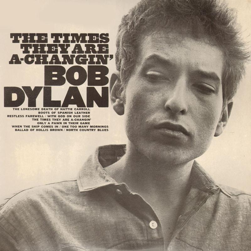 BOB DYLAN - With God on Our Side фото