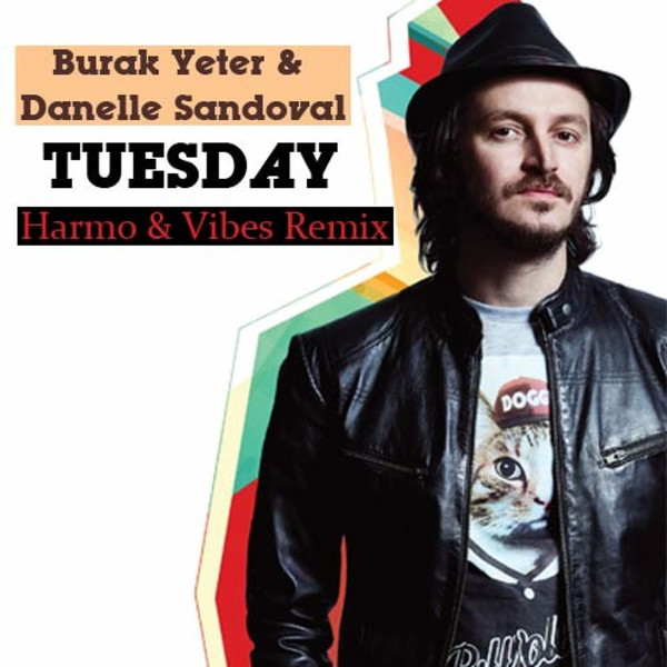Burak Yeter - Echo (Harmo & Vibes Remix) фото