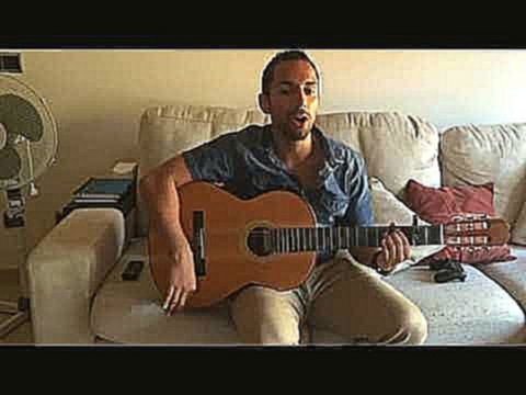 Видеоклип на песню Duele el Corazón - Aprender guitarra - Duele el Corazon