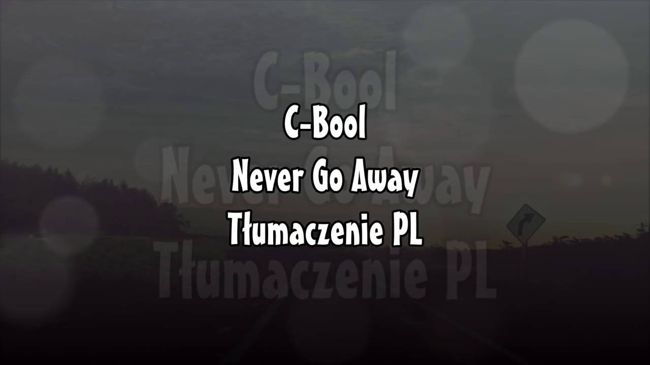 C Bool - Never Go Away (remix deep house 2017) фото
