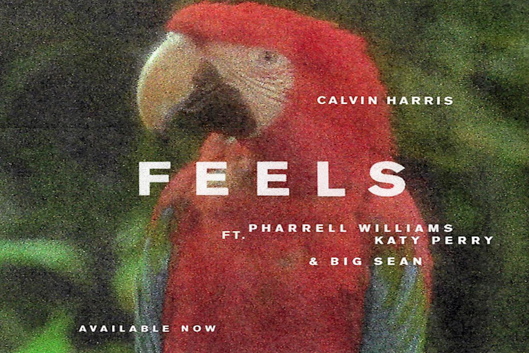 Calvin Harris - Feels - Feels фото