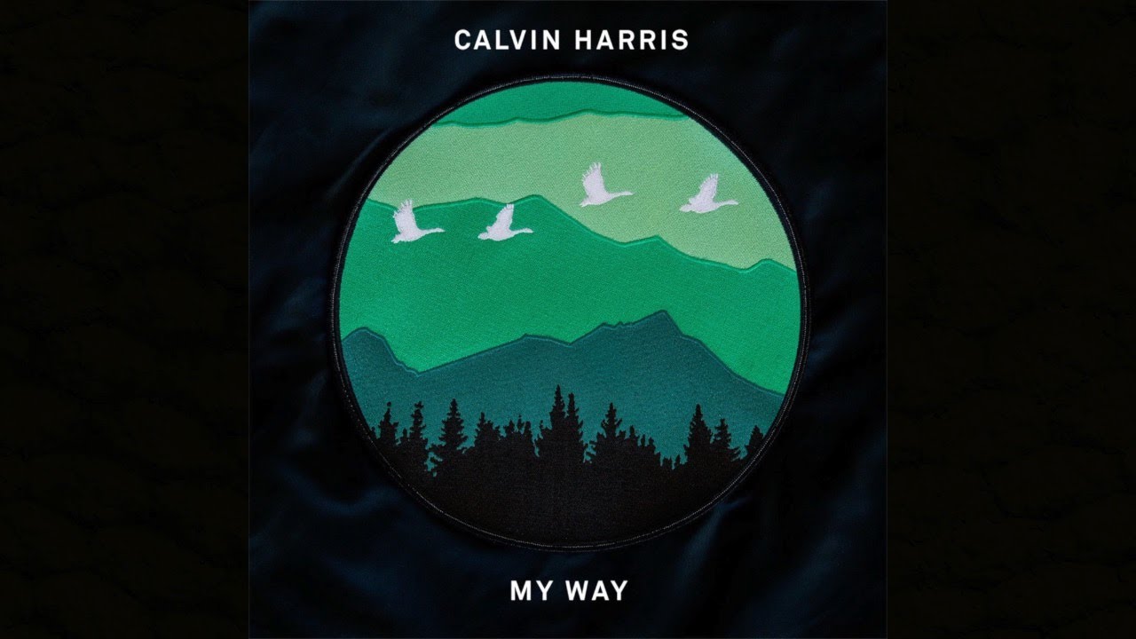 calvin - my way фото