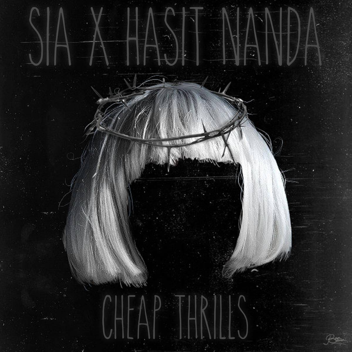 Estelle Brand - Cheap Thrills (Reprise to Sia Ft. Sean Paul) фото