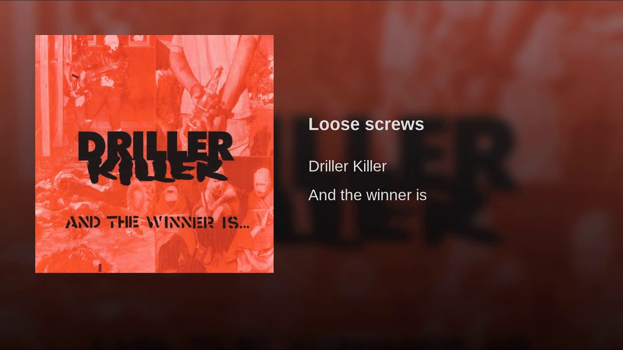 Driller Killer - Skin n'bones фото