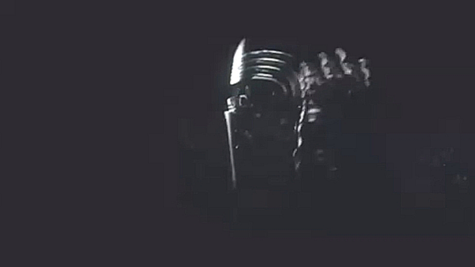Видеоклип на песню Mask Off - Кайло Рен снимает маску. Kylo Ren taking off his mask. Star wars. The Forse Awakens. The best coub
