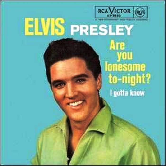 Elvis Presley - I Need Your Love Tonight фото