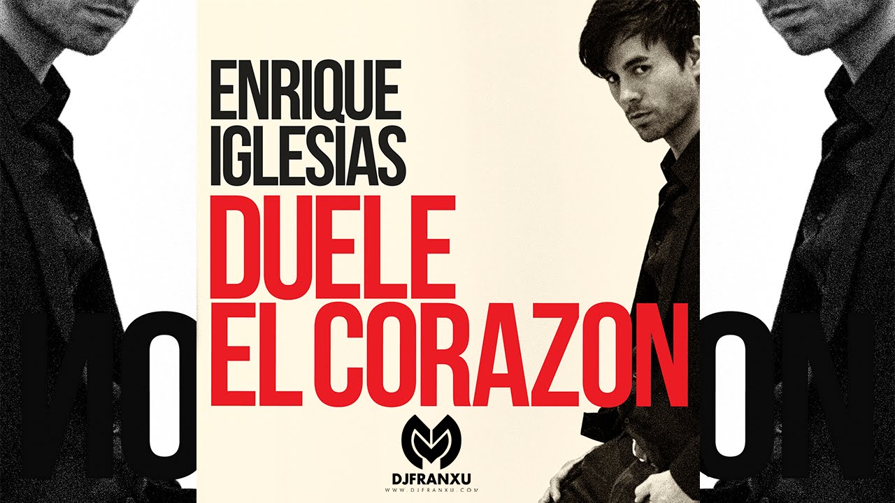 Enrique Iglesias - Duele El Corazon фото