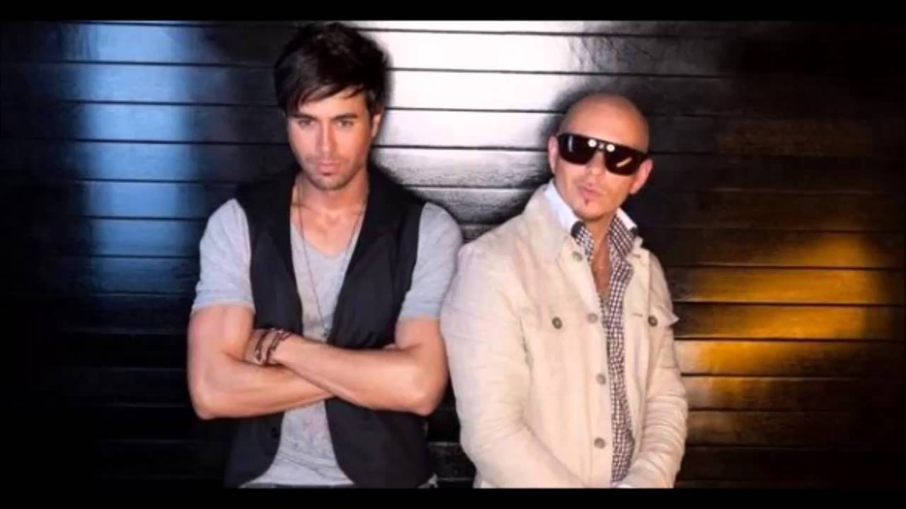 Enrique Iglesias Feat. Pitbull - Im A Freak (Dj Fmsteff Totalmix Edit) фото