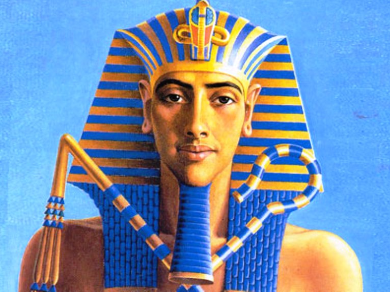 Дико, например - Фараон фото