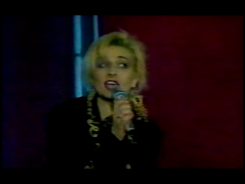 Видеоклип на песню Красивая девчонка 1991 - Таня Овсиенко - «Красивая девчонка» («Утренняя звезда» 1992 год).