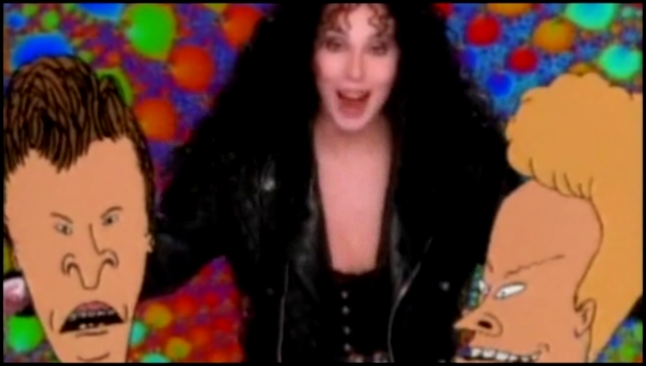 Видеоклип на песню Got You - Cher ft Beavis And Butthead - I Got You Babe