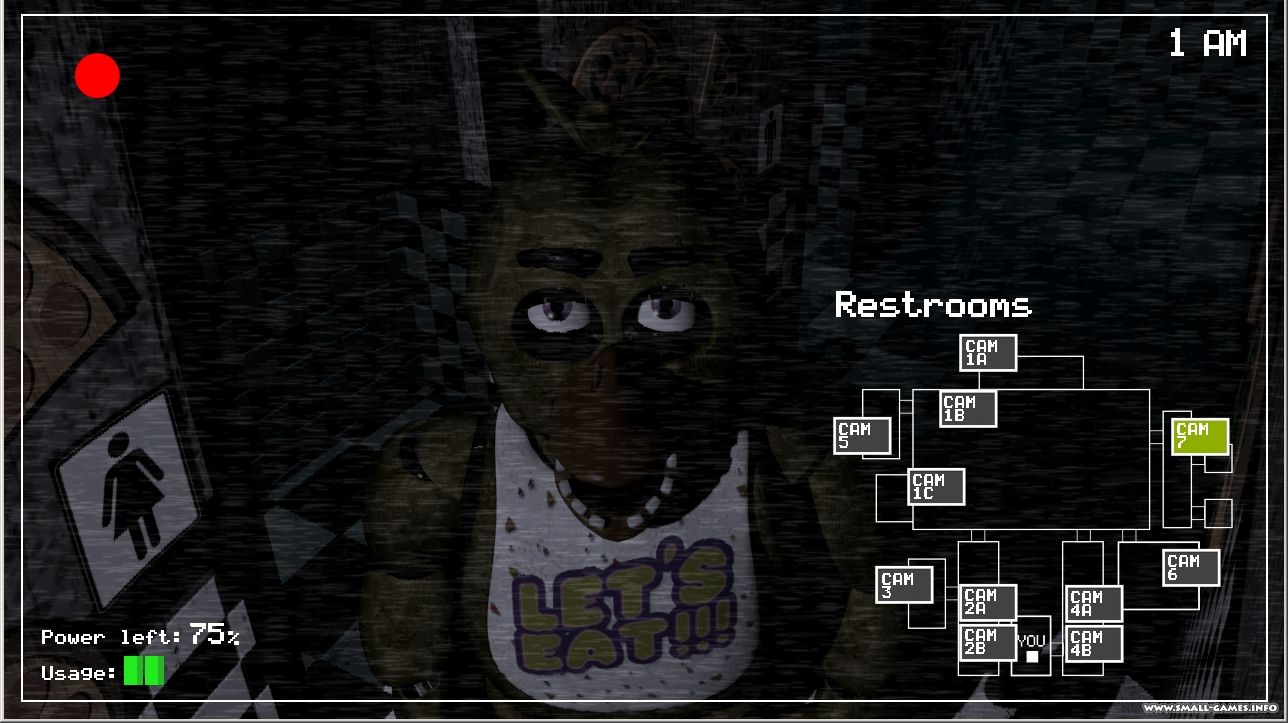 Five Night's at Freddy's 2 - Five Nights at Freddy's song 2 фото