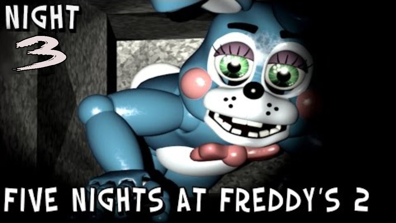 FNaF 2 - Five Nights at Freddy's 2 [English] фото