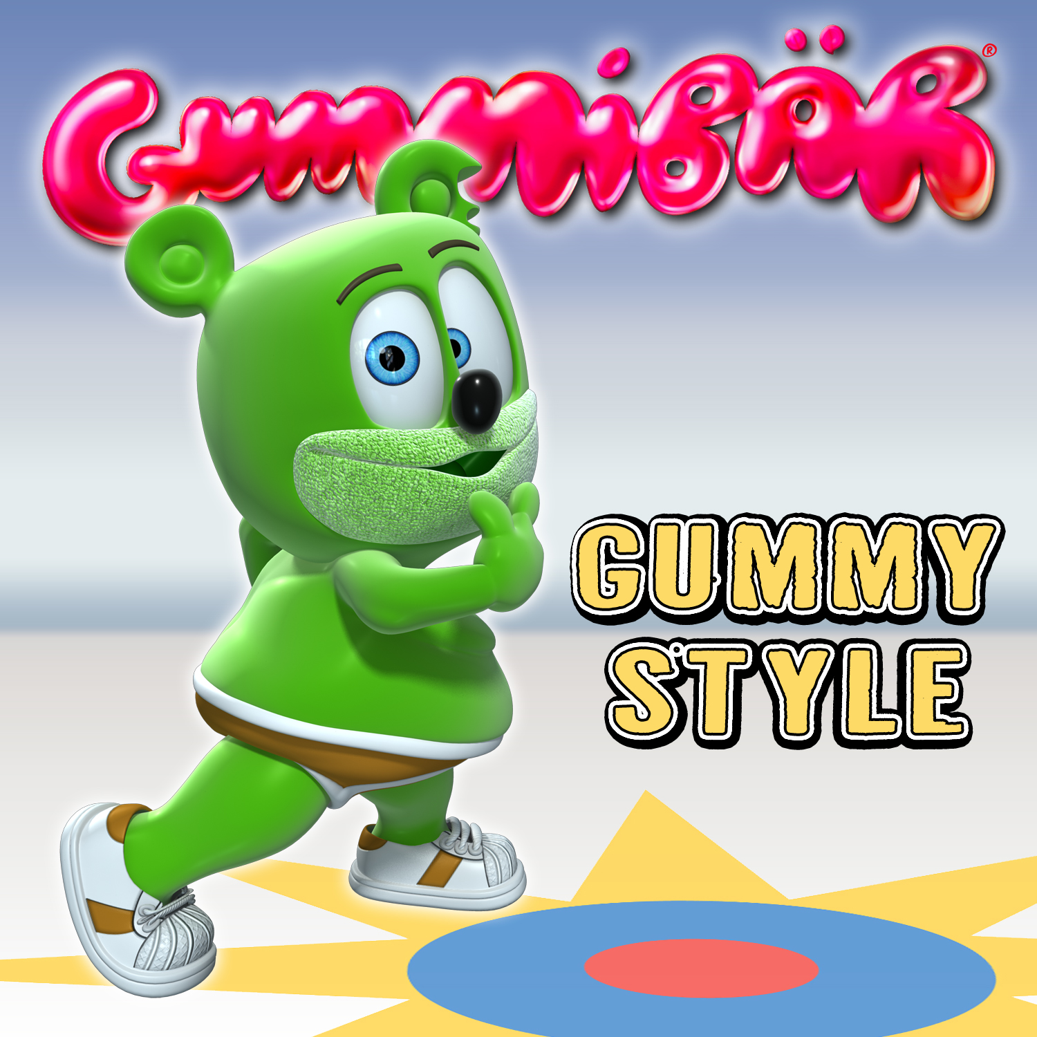 Gummy Bear - Bubble Up фото
