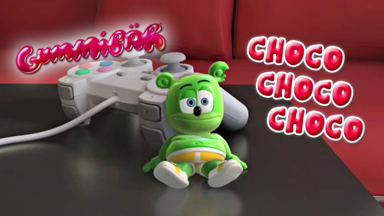 Gummy Bear - Choko choko choko фото