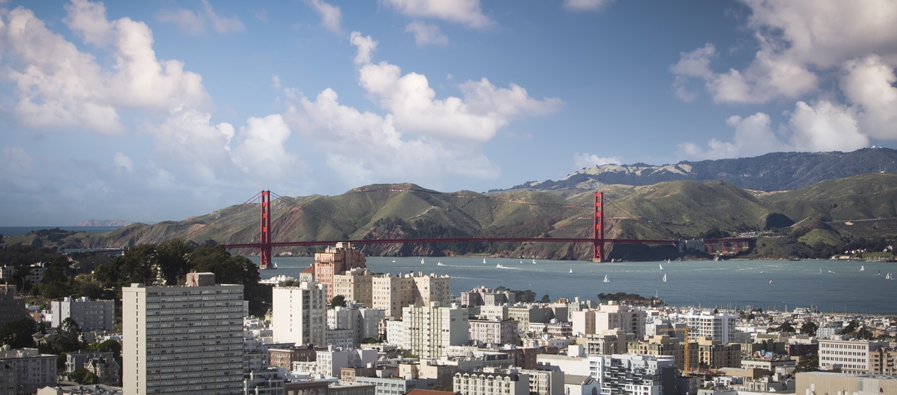 Hotel California - San Francisco фото