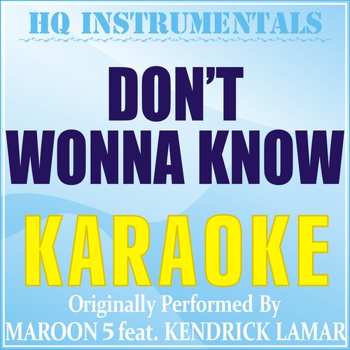 If You Don't Know Me By Now - If You Dont Know Me by Now (Instrumental, Playback, Karaoke) фото