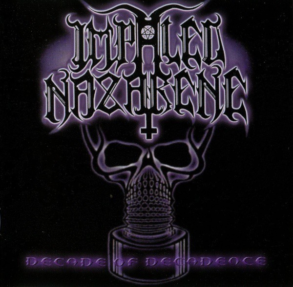 Impaled Nazarene - Kill Yourself фото
