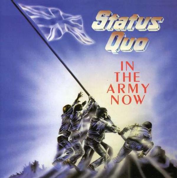 Дискотека Quo - In the army now фото