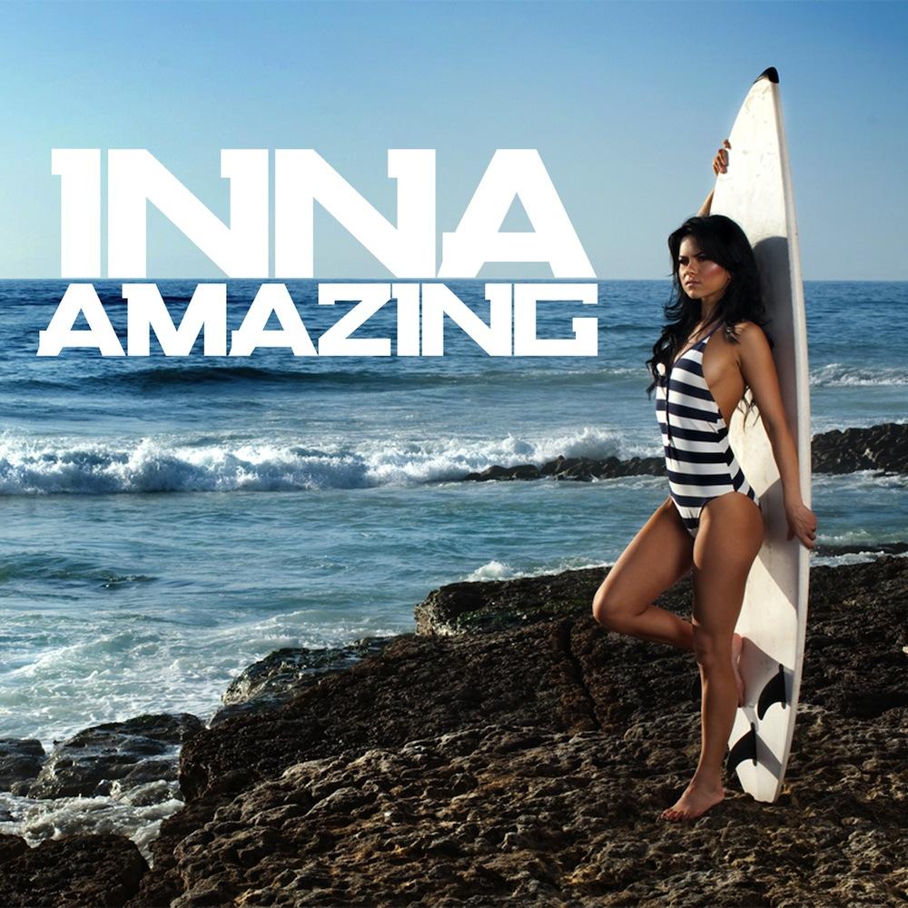 Inna - Amazing (ритмичная) фото