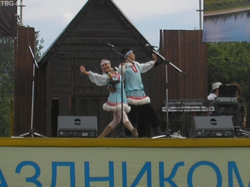 Якутяночка - танец фото